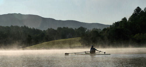 Rowing - Nancy Friedman